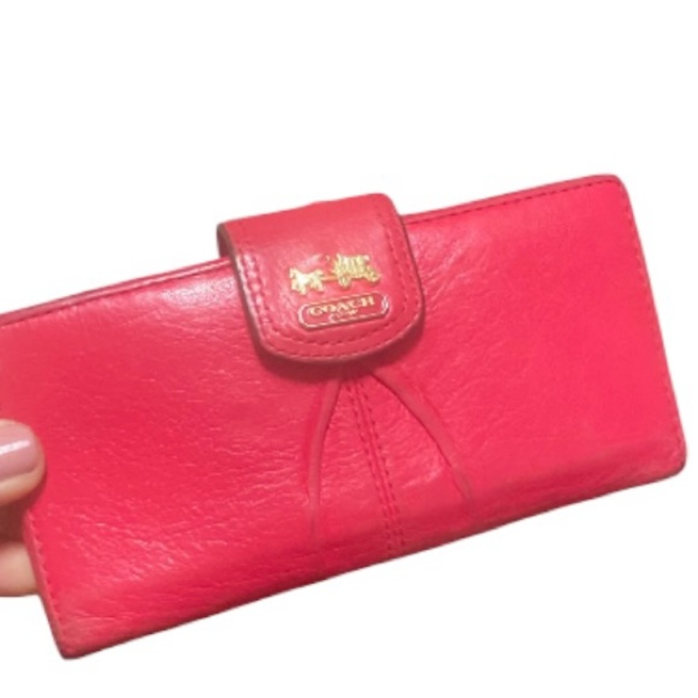 COACH Wallet Vintage - Picture 12 of 15